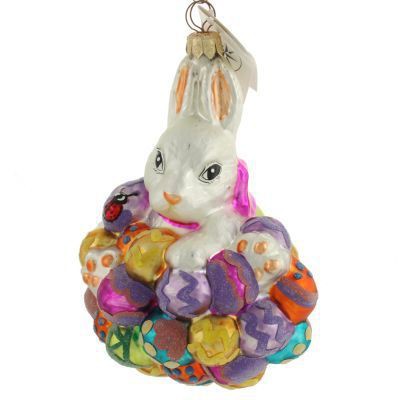 CHRISTOPHER RADKO - Easter outlet Ornament