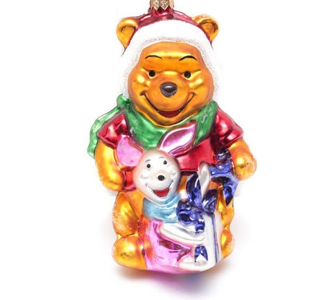 Christopher Radko Disney Winnie the Pooh Best Friends Piglet Ornament MIB