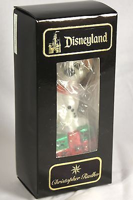 Christopher Radko Disney LUCKY 101 Dalmatians Dog Ornament