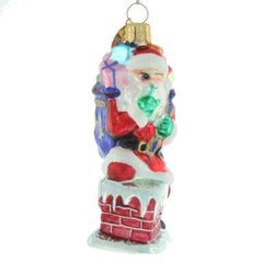 Christopher Radko Secret Santa Gem Ornament